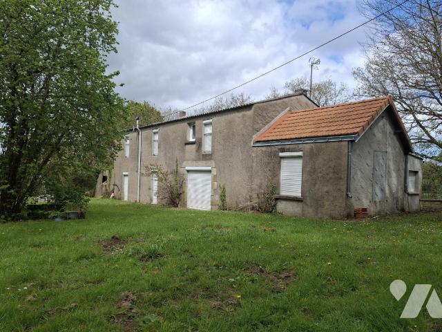 Maison 6 pièces 140 m² · à Saint-Herblain · 140 m² · 295 000 €