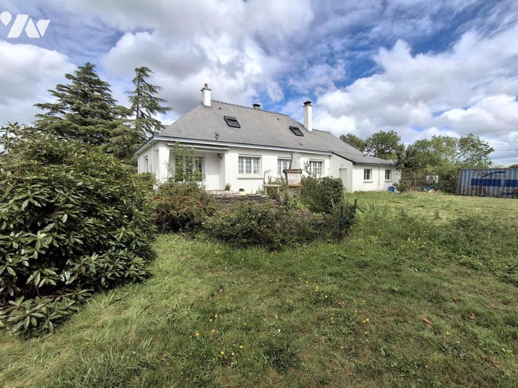 Maison 5 pièces 110 m² · à Couëron · 110 m² · 265 000 €