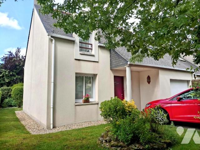 Maison 5 pièces 90 m² · à Saint-Herblain · 90 m² · 340 000 €
