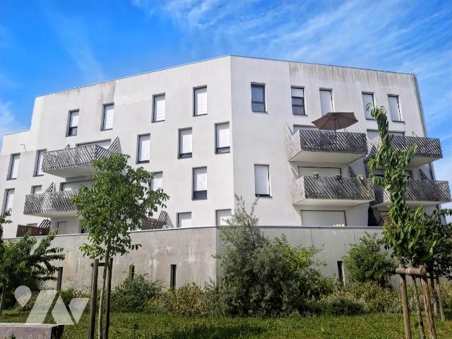 Appartement 2 pièces 44 m² · à Couëron · 44 m² · 153 000 €