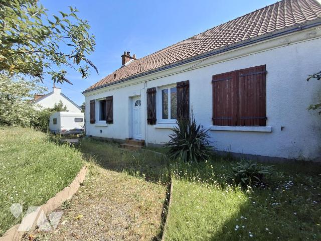 Maison 4 pièces 87 m² · à Couëron · 87 m² · 240 000 €