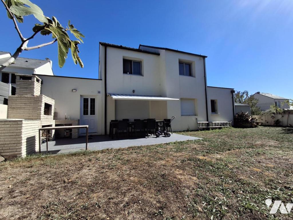 Maison 7 pièces 138 m² · à Couëron · 138 m² · 390 000 €