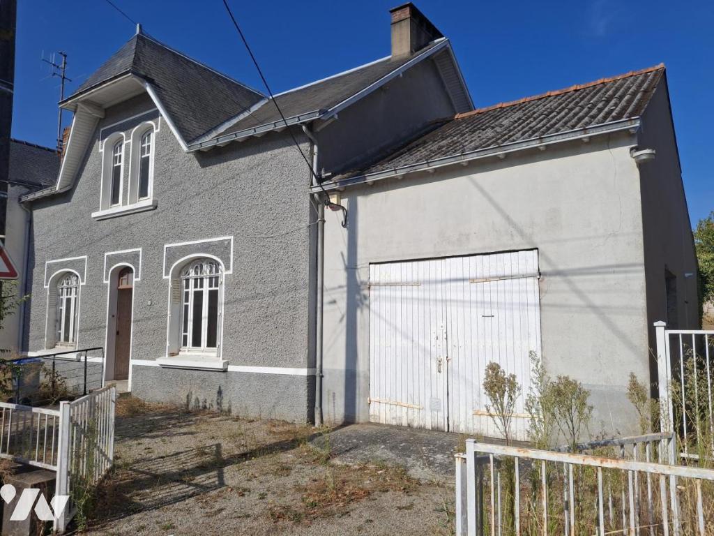 Maison 3 pièces 70 m² · à Couëron · 70 m² · 210 000 €