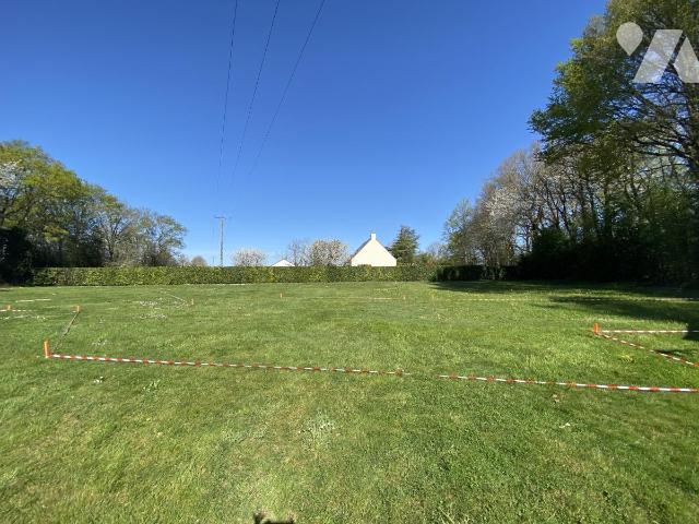 Terrain 602 m² · à Vigneux-de-Bretagne · 602 m² · 120 000 €