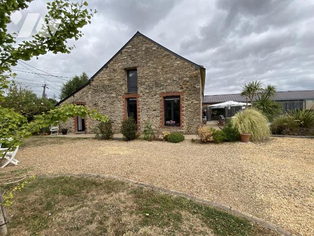Maison 8 pièces 250 m² · à Nort-sur-Erdre · 250 m² · 455 000 €