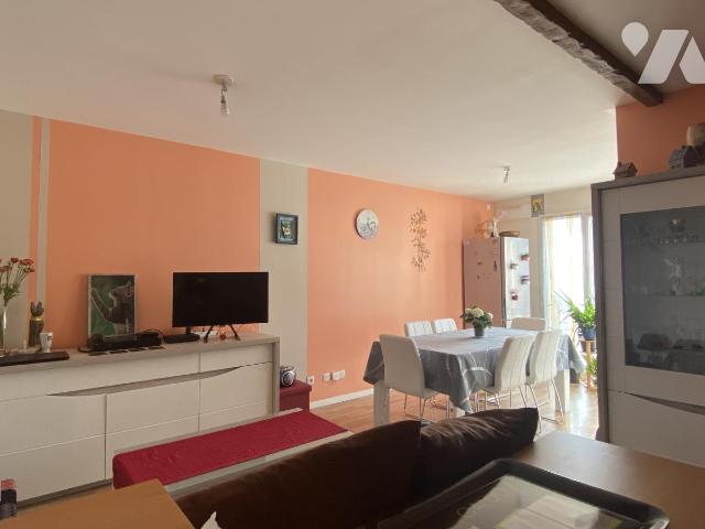 Appartement 3 pièces 48 m² · à Nantes · 47,5 m² · 120 000 €