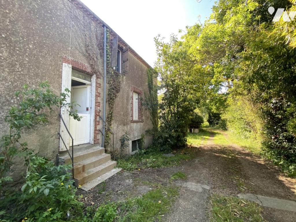 Maison 4 pièces 92 m² · à Couëron · 92 m² · 165 000 €