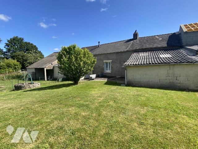 Maison 3 pièces 71 m² · à Vigneux-de-Bretagne · 71 m² · 190 000 €