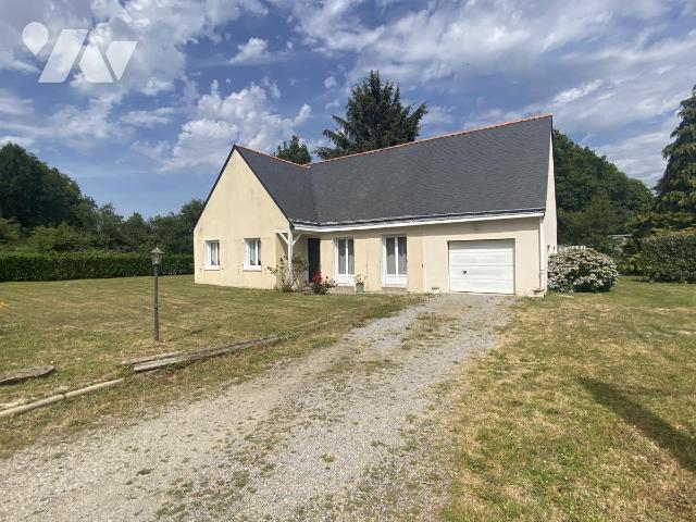 Maison 4 pièces 96 m² · à Vigneux-de-Bretagne · 96 m² · 285 000 €