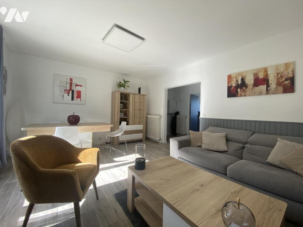 Appartement 3 pièces 74 m² · à Orvault · 74 m² · 160 000 €