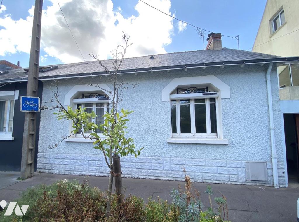 Maison 3 pièces 52 m² · à Nantes · 52 m² · 220 000 €