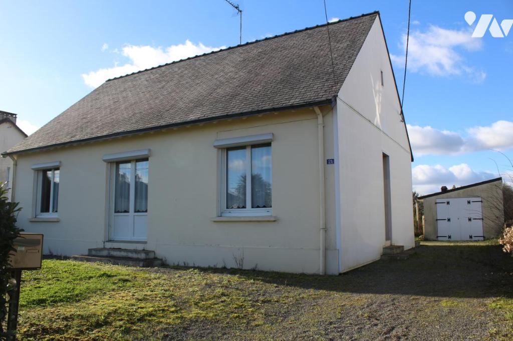 Maison 5 pièces 72 m² · à Missillac · 72 m² · 160 000 €