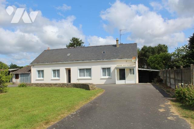 Maison 6 pièces 100 m² · à Missillac · 100 m² · 230 000 €