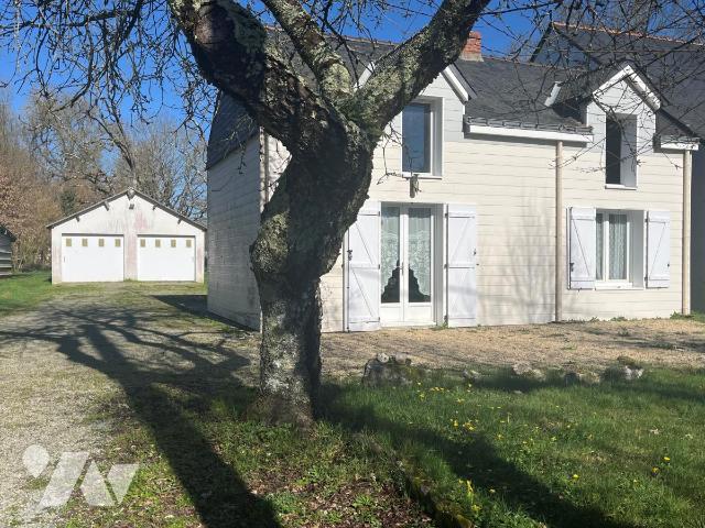 Maison 3 pièces 59 m² · à Saint-Gildas-des-Bois · 59 m² · 140 000 €
