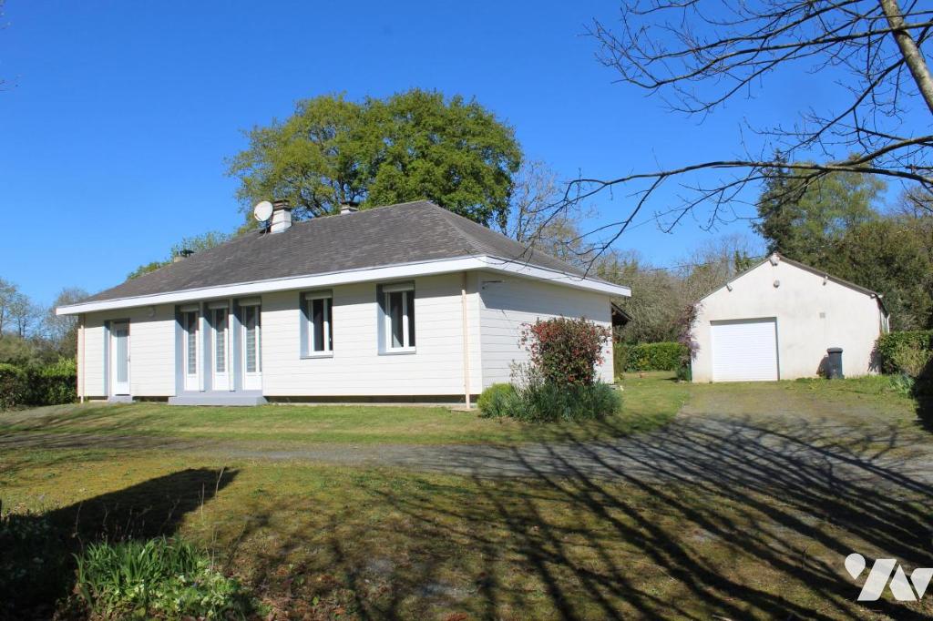 Maison 5 pièces 93 m² · à Saint-Gildas-des-Bois · 93 m² · 200 000 €