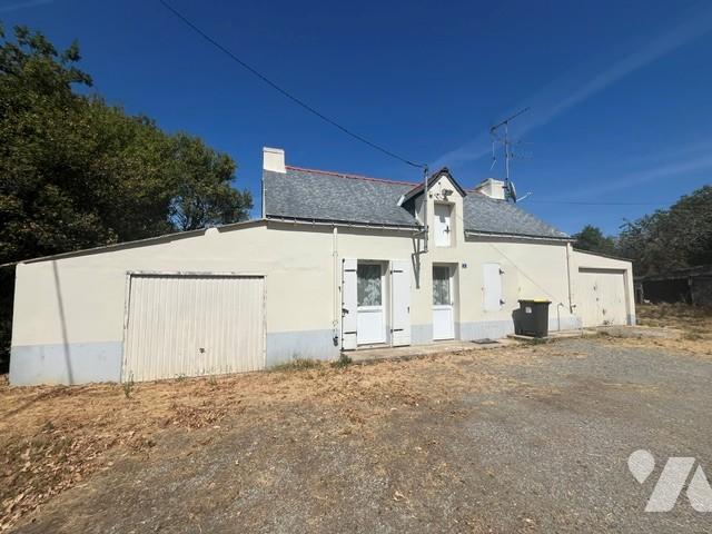 Maison 2 pièces 51 m² · à Sainte-Reine-de-Bretagne · 51 m² · 90 000 €
