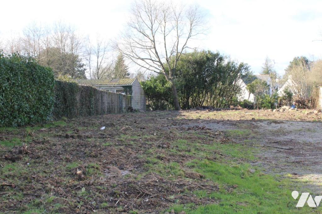 Terrain 725 m² · à Missillac · 725 m² · 65 000 €