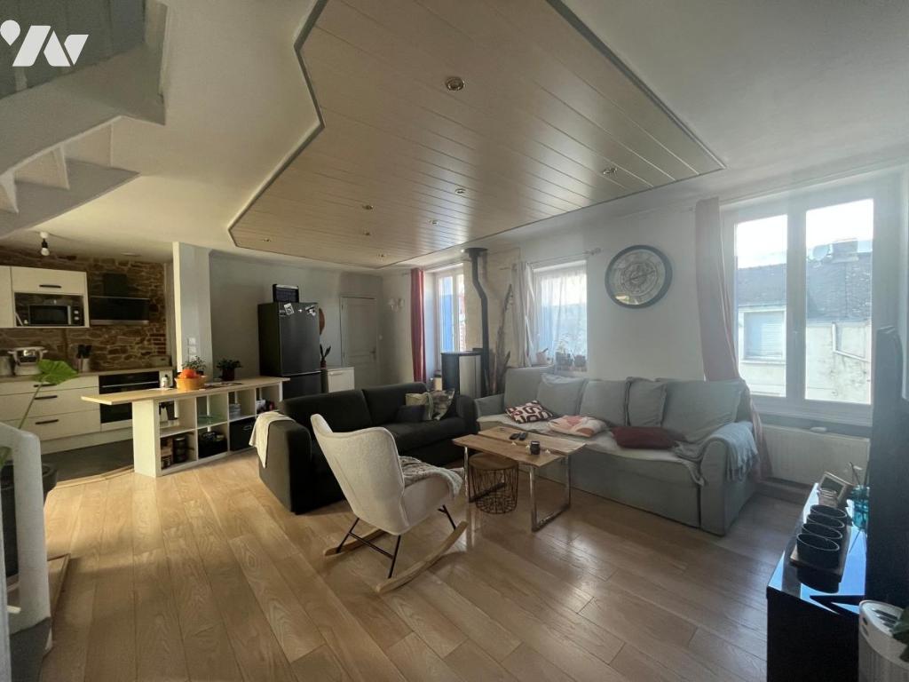 Maison 5 pièces 85 m² · à Missillac · 85 m² · 200 000 €