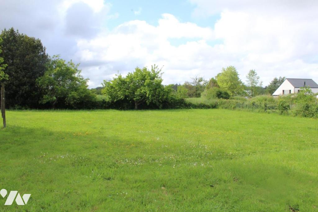 Terrain 843 m² · à Missillac · 843 m² · 70 000 €