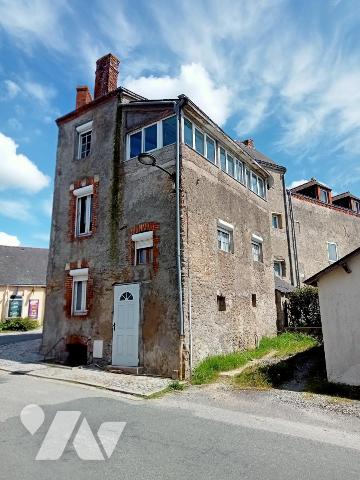 Maison 149m² — Malville