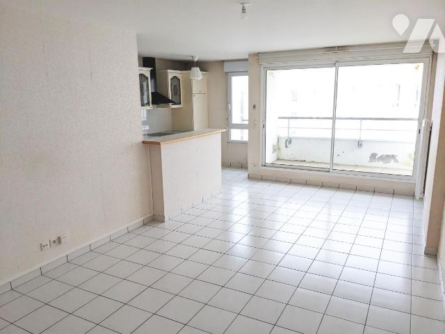 Vente - Appartement - ST NAZAIRE - 91,68 m² - 4 pièces - 44111-1791