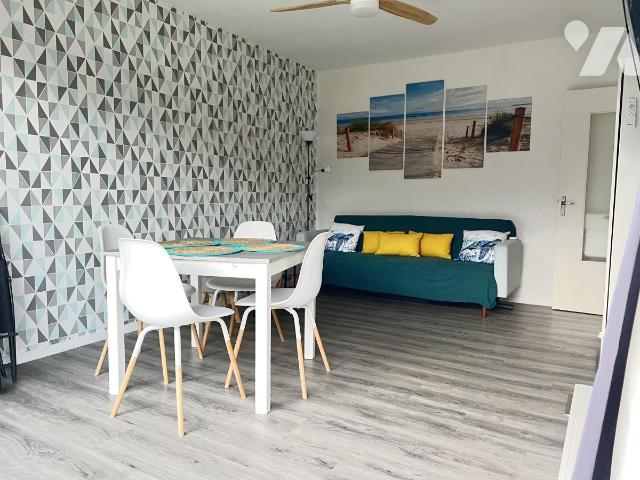 Appartement 2 pièces 46 m² · à Saint-Brevin-les-Pins · 46,2 m² · 190 900 €