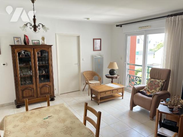Vente - Appartement - SAVENAY - 48,04 m² - 2 pièces - 44111-1884