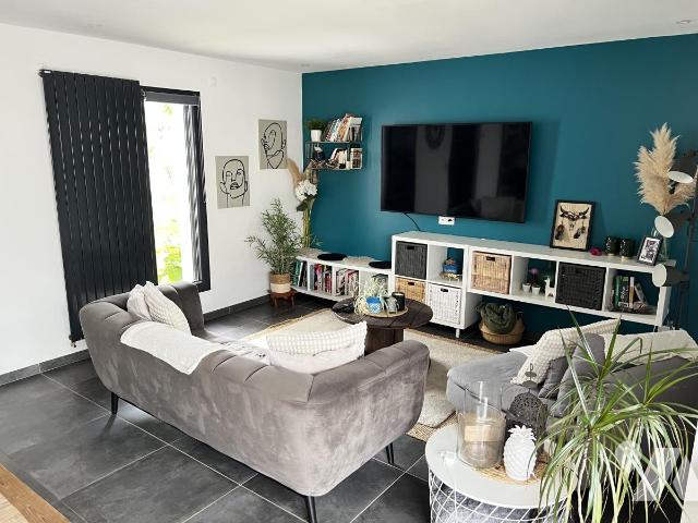 Vente - Maison / villa - SAVENAY - 105,38 m² - 5 pièces - 44111-1872