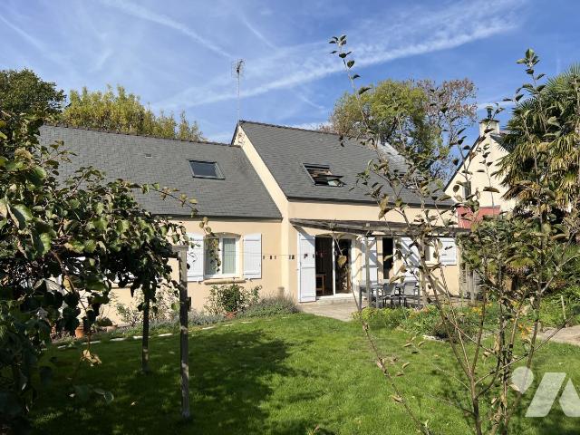 Vente - Maison / villa - SAVENAY - 140 m² - 5 pièces - 44111-1891