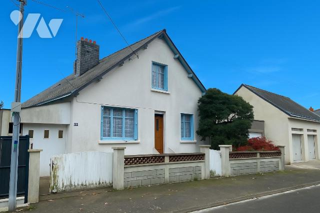 Vente - Maison / villa - DONGES - 98,8 m² - 5 pièces - 44111-1877