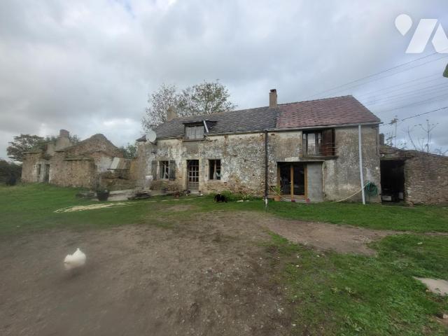 Vente - Maison / villa - CORDEMAIS - 138,55 m² - 4 pièces - 44111-1897