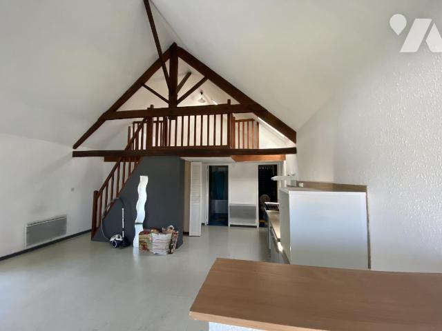 Location - Appartement - MALVILLE - 3 pièces - 44111-L222