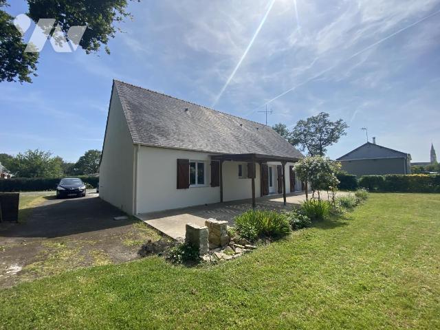 Location - Maison / villa - STE ANNE SUR BRIVET - 101,4 m² - 5 pièces - 44111-L188