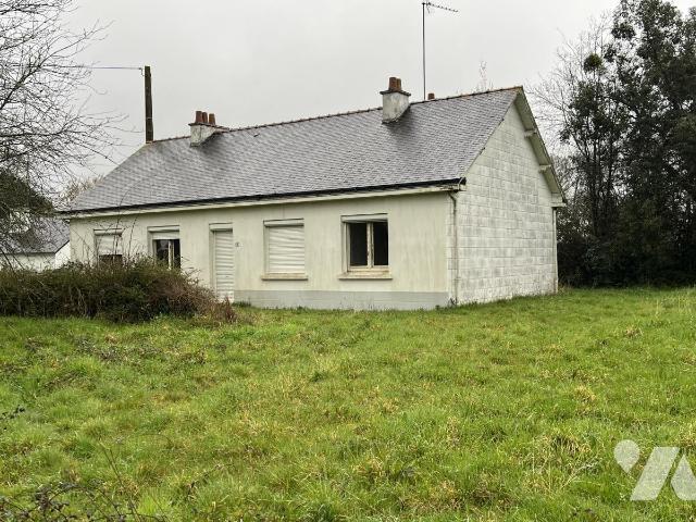 Maison 132m² — Guenrouet