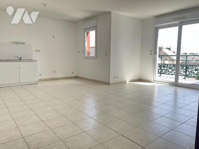 Appartement 3 pièces 65 m² · à Savenay · 64,8 m² · 220 000 €