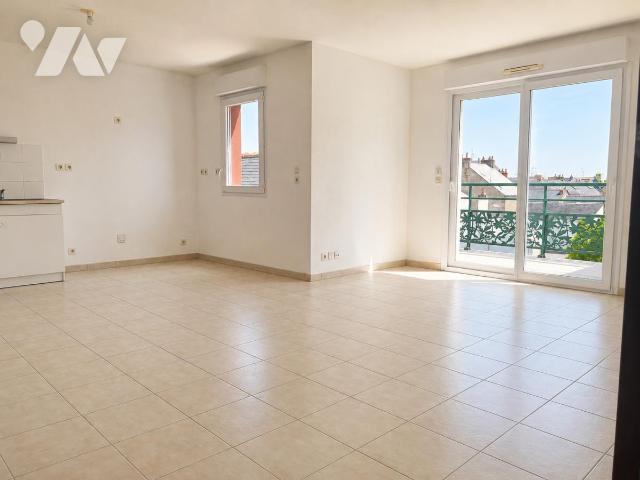 Appartement 3 pièces 65 m² · à Savenay · 64,8 m² · 207 500 €
