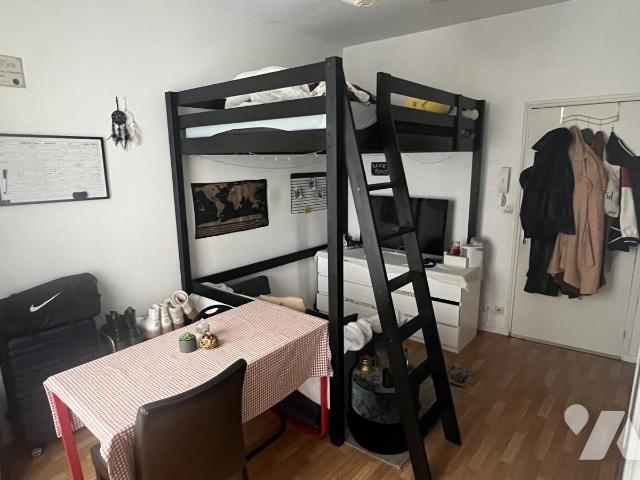 Appartement 1 pièce 18 m² · à Nantes · 17,8 m² · 80 000 €