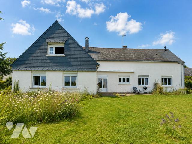 Maison 7 pièces 153 m² · à Lavau-sur-Loire · 153,2 m² · 210 000 €