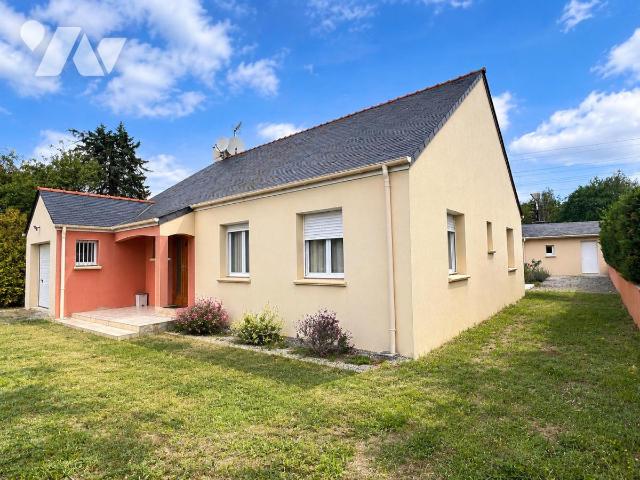 Maison 4 pièces 121 m² · à La Chapelle-Launay · 121 m² · 280 000 €