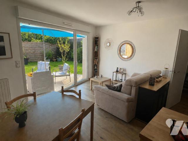 Appartement 3 pièces 65 m² · à Couëron · 65,4 m² · 220 000 €