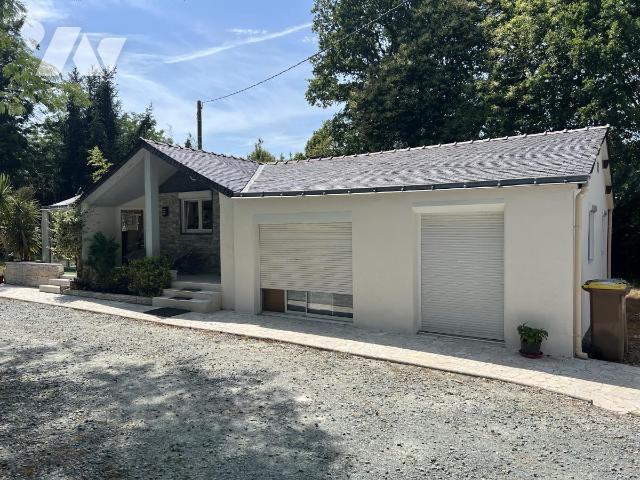 Maison 4 pièces 93 m² · à Plessé · 92,6 m² · 200 000 €