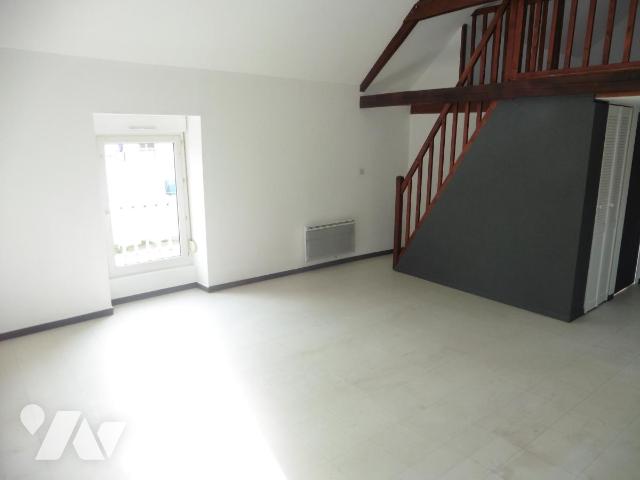 Appartement 3 pièces 52 m² · à Malville · 51,6 m² · 120 000 €