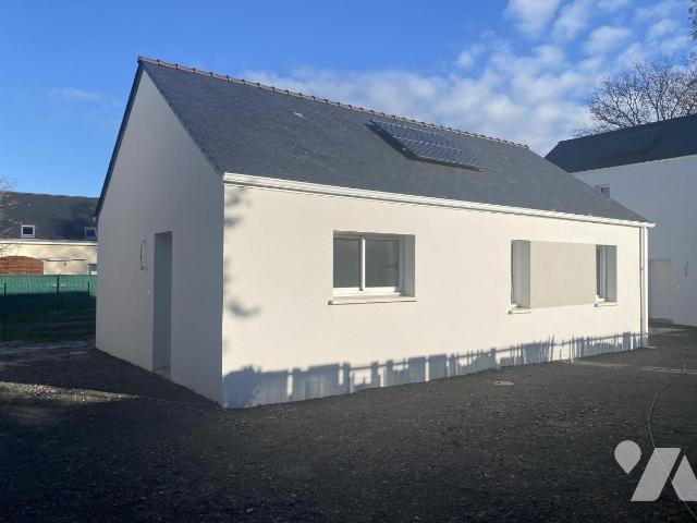 Maison 3 pièces 62 m² · à Pontchâteau · 62,5 m² · 781 €