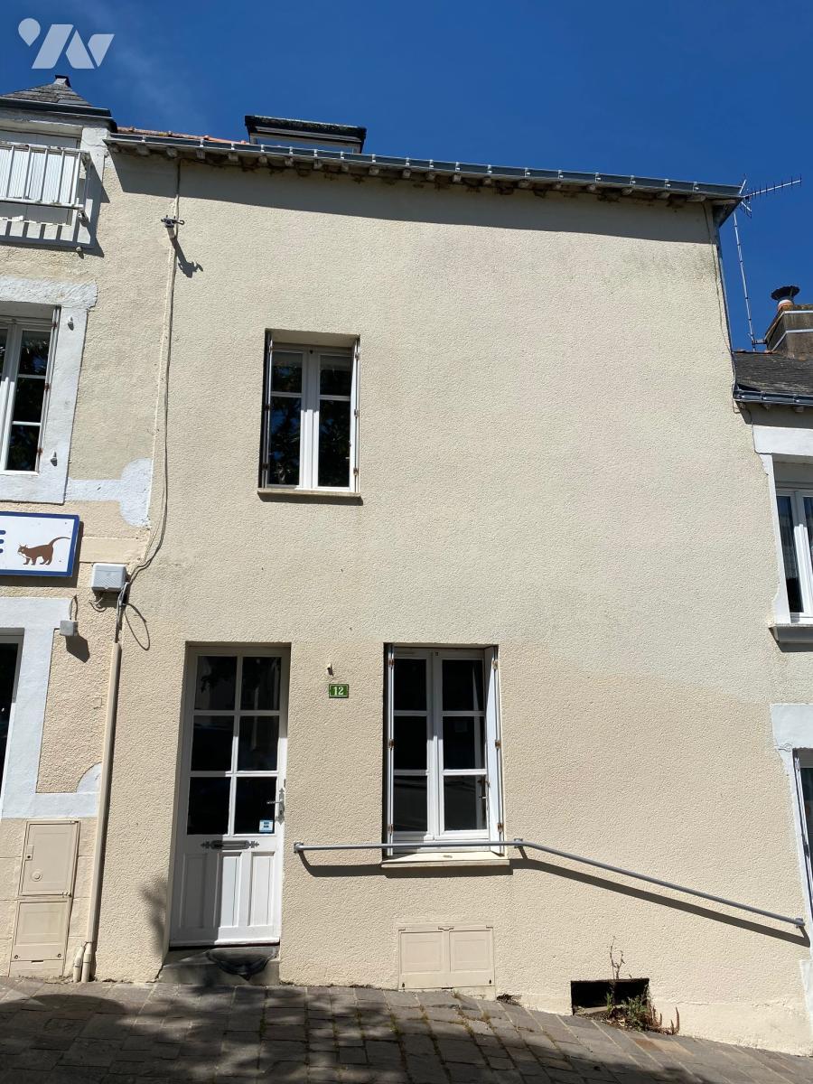 Maison 3 pièces 57 m² · à Campbon · 56,8 m² · 604 €/mois