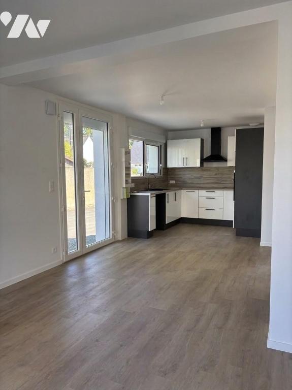 Appartement 3 pièces 52 m² · à Savenay · 51,6 m² · 730 €/mois