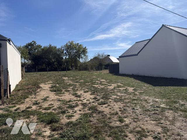 Terrain 471 m² · à La Chapelle-Launay · 471 m² · 80 000 €