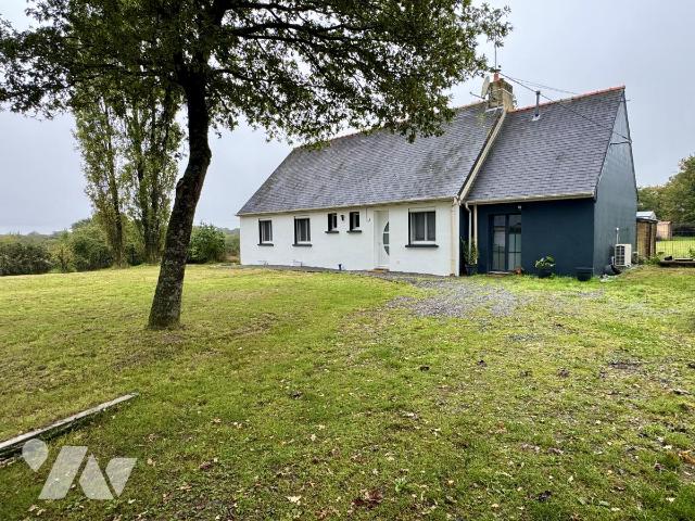 Vente - Maison / villa - PONTCHATEAU - 119,01 m² - 6 pièces - 44112-986