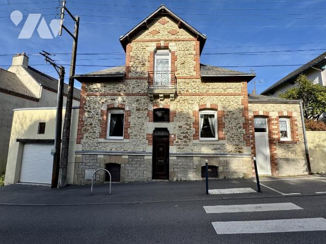 Vente - Maison / villa - SAVENAY - 122 m² - 5 pièces - 44112-985