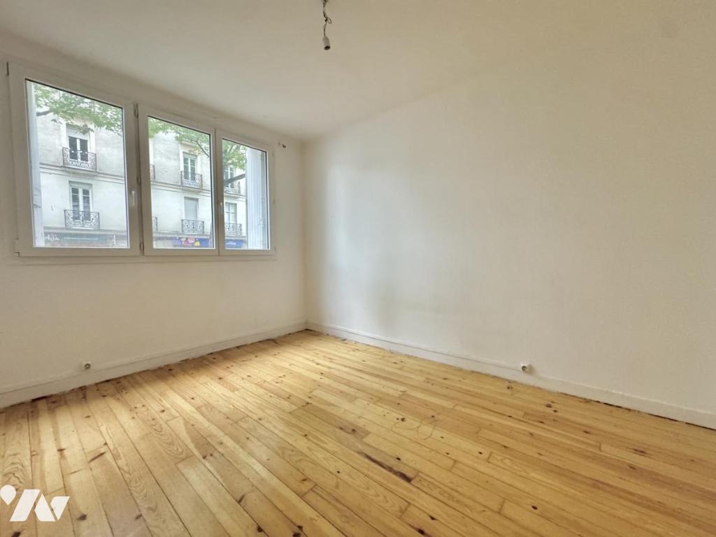VENTE appartement-NANTES (44)