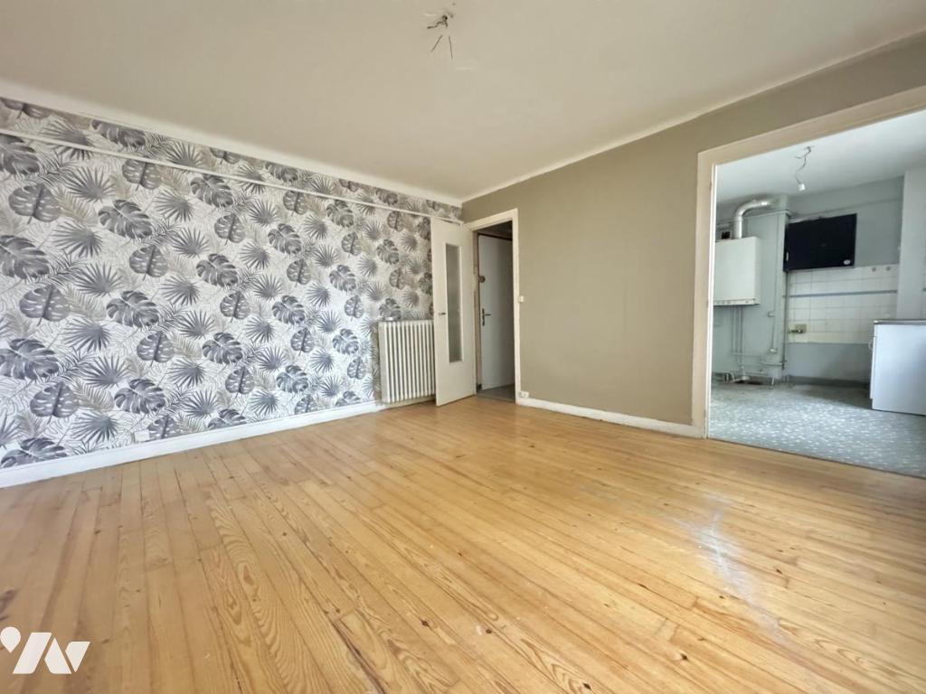 VENTE appartement-NANTES (44)